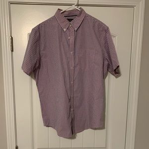 Men’s button down shirt